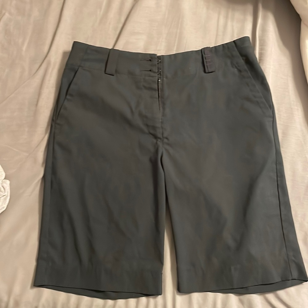 Womens Nike golf shorts